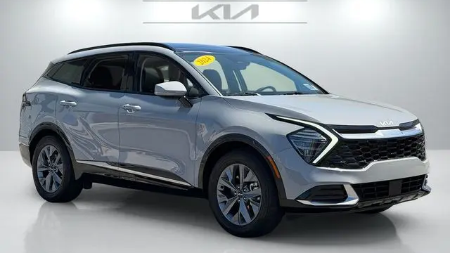 2024 Kia Sportage SX