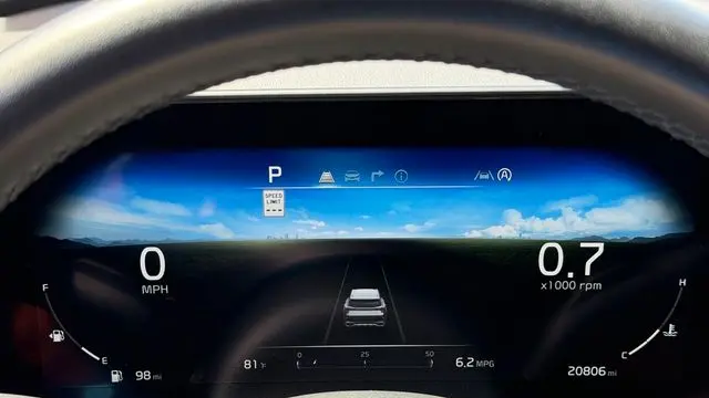 2024 Kia Sportage SX