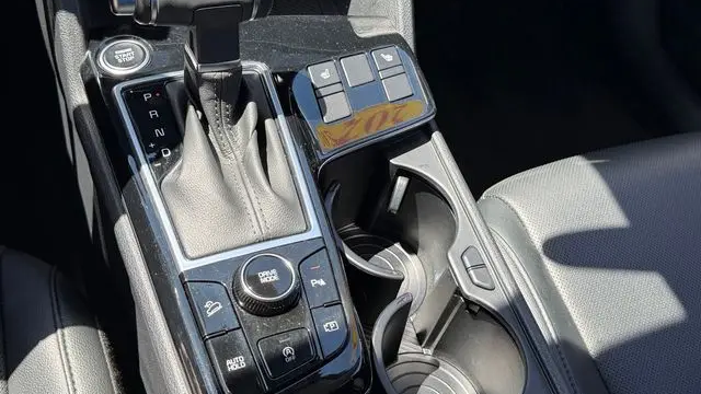2024 Kia Sportage SX