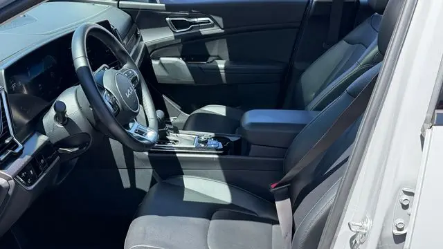 2024 Kia Sportage SX