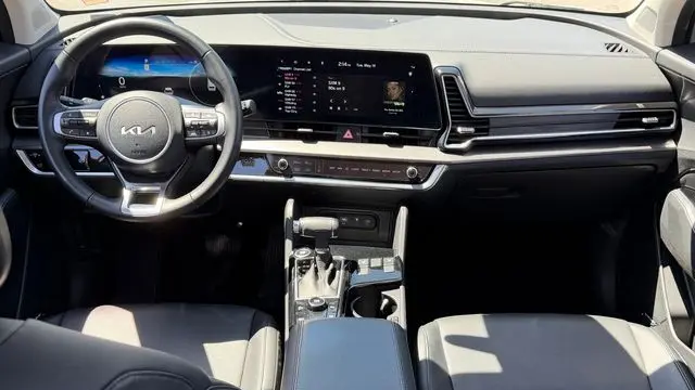 2024 Kia Sportage SX