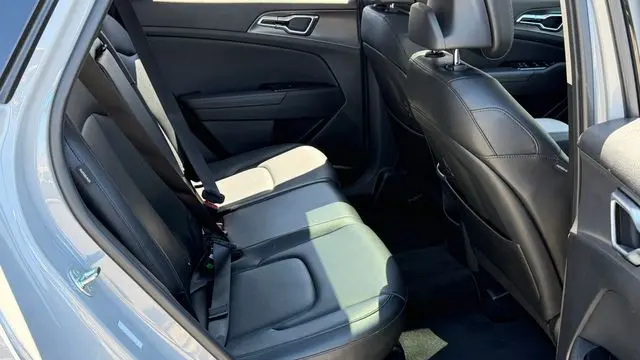2024 Kia Sportage SX