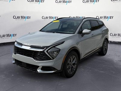 2024 Kia Sportage SX 4DR SUV