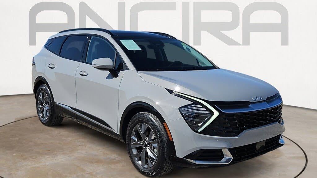 Preowned 2024 Kia Sportage SX for Sale