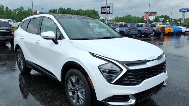 Preowned 2025 Kia Sportage SX for Sale