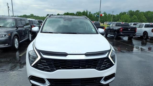 2025 Kia Sportage SX