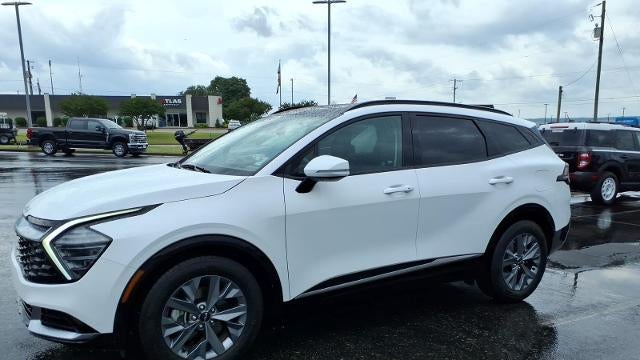 2025 Kia Sportage SX