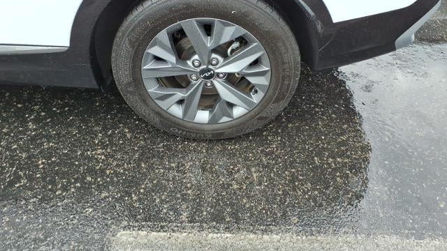2025 Kia Sportage SX
