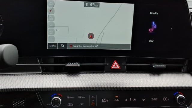 2025 Kia Sportage SX