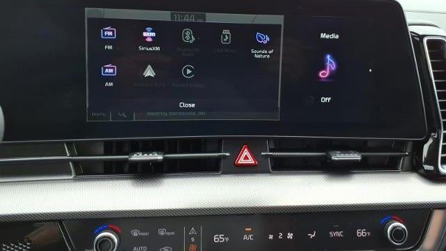 2025 Kia Sportage SX