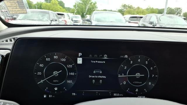 2025 Kia Sportage SX