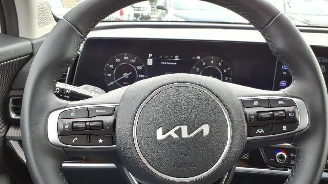 2025 Kia Sportage SX