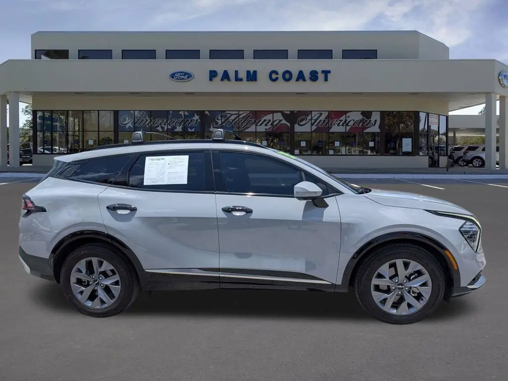2025 Kia Sportage - $28,975