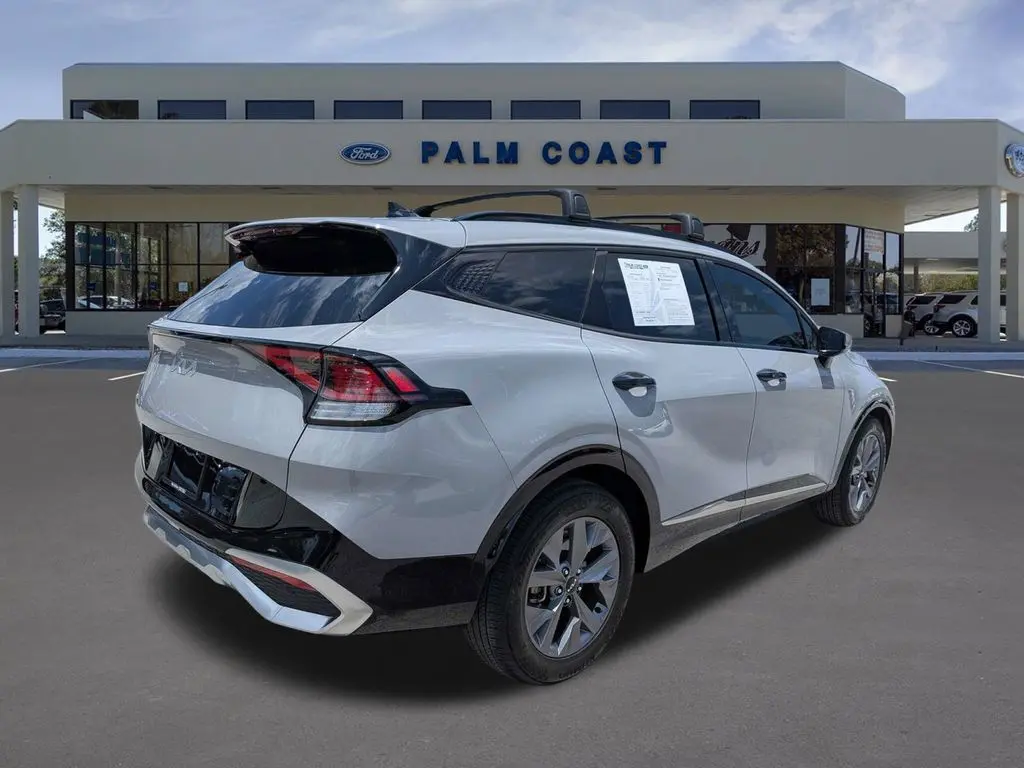 2025 Kia Sportage - $28,975