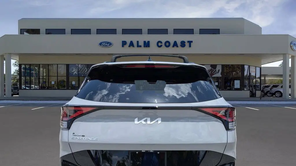 2025 Kia Sportage SX