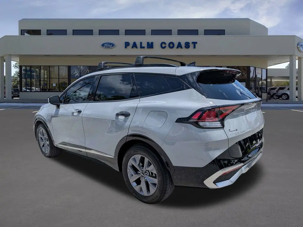 2025 Kia Sportage - $28,975