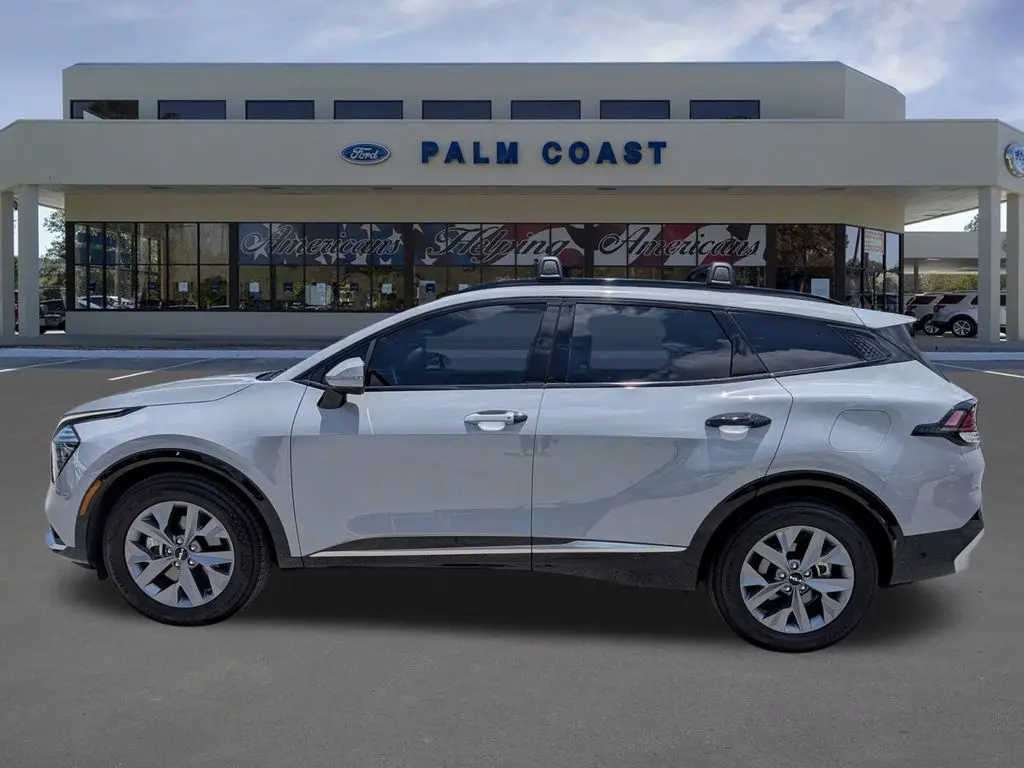 2025 Kia Sportage - $28,975
