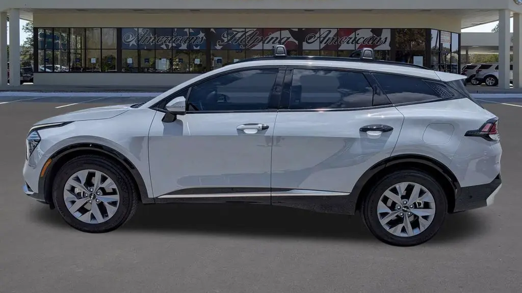 2025 Kia Sportage SX