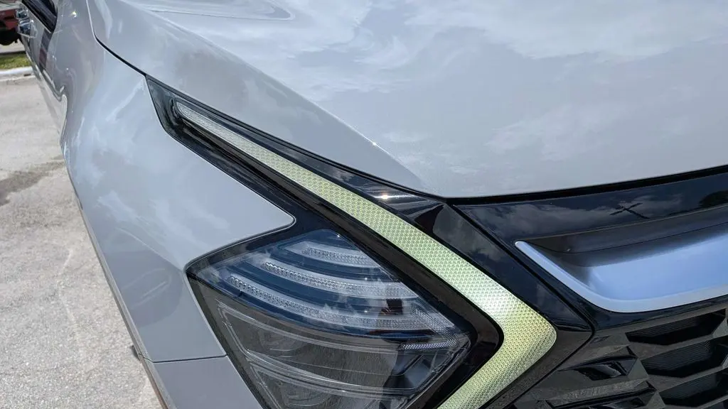 2025 Kia Sportage SX
