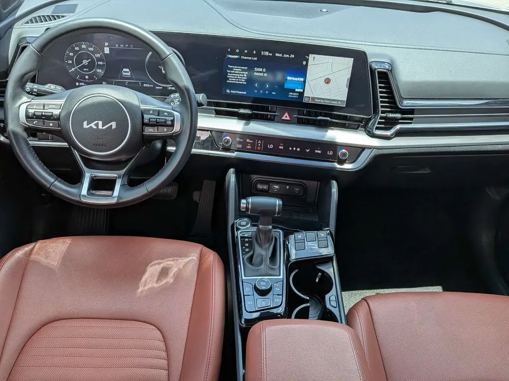 2025 Kia Sportage - $28,975