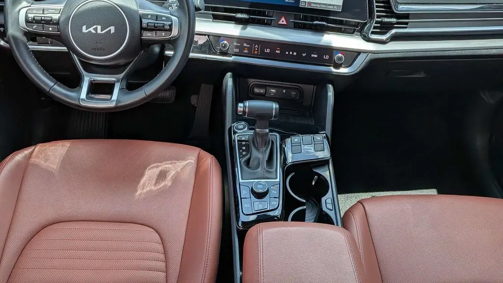 2025 Kia Sportage SX