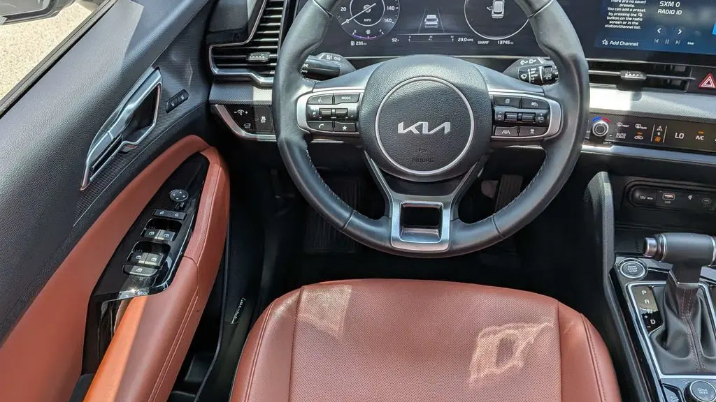 2025 Kia Sportage SX