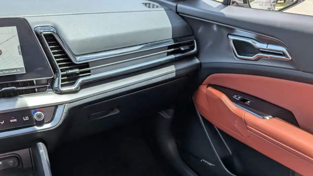 2025 Kia Sportage SX