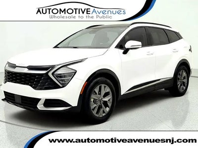 2024 Kia Sportage SX 4DR SUV