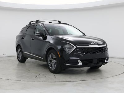 2025 Kia Sportage SX 4DR SUV