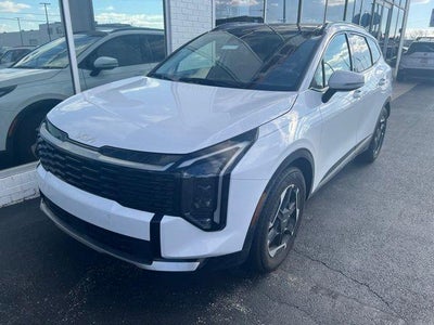 Photo of a 2026 Kia Sportage SX 4DR SUV for sale