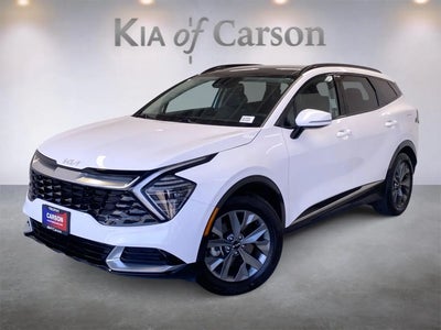 Photo of a 2024 Kia Sportage SX 4DR SUV for sale