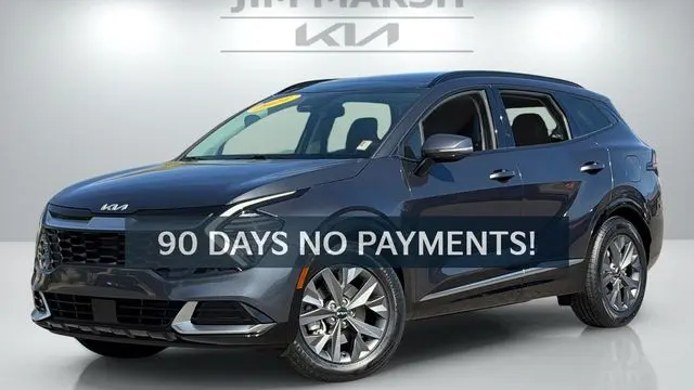 Preowned 2024 Kia Sportage SX for Sale