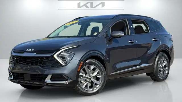 2024 Kia Sportage SX