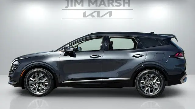 2024 Kia Sportage SX
