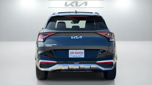 2024 Kia Sportage SX