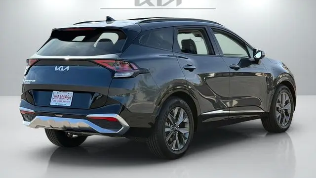 2024 Kia Sportage SX