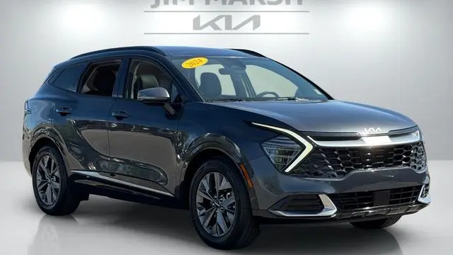 2024 Kia Sportage SX
