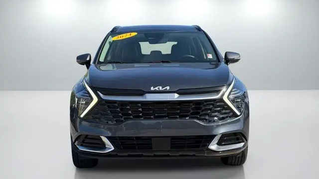 2024 Kia Sportage SX
