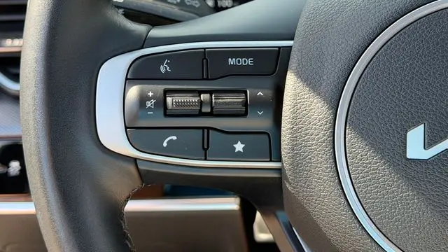 2024 Kia Sportage SX