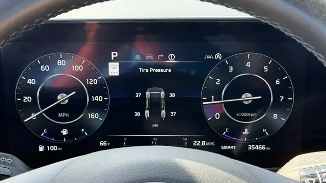 2024 Kia Sportage SX