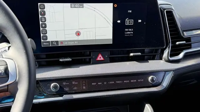 2024 Kia Sportage SX
