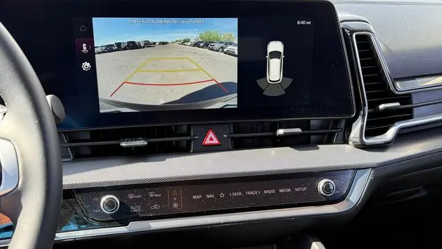 2024 Kia Sportage SX