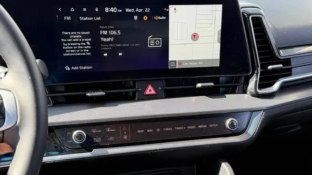 2024 Kia Sportage SX