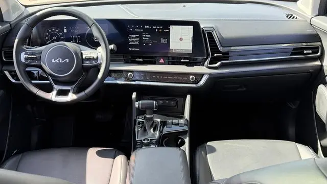 2024 Kia Sportage SX