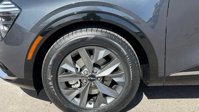 2024 Kia Sportage SX