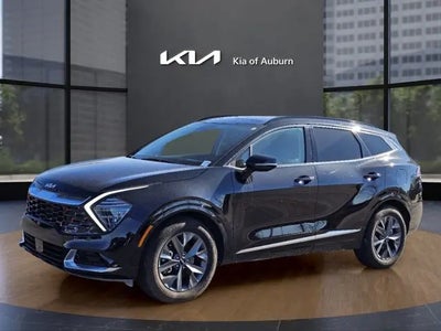 2024 Kia Sportage SX 4DR SUV