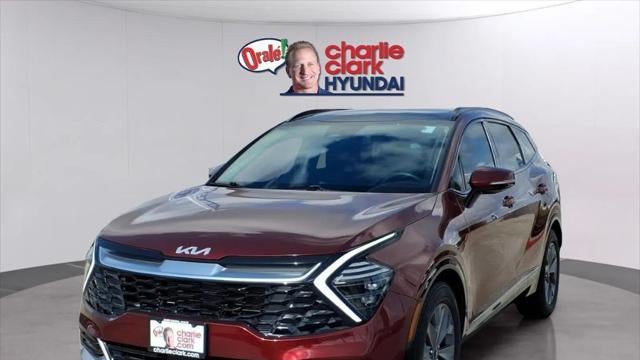 Preowned 2025 Kia Sportage SX for Sale