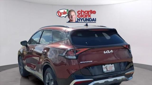 2025 Kia Sportage SX