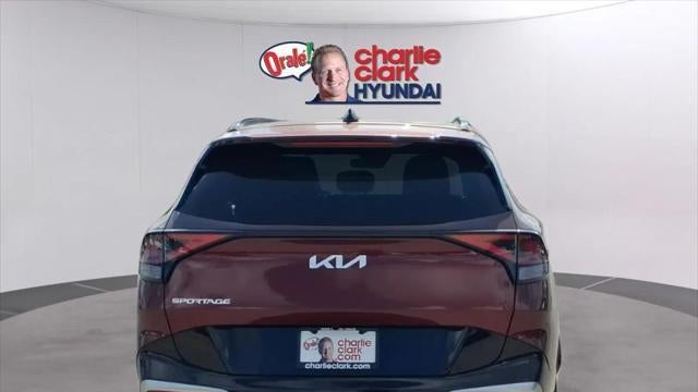 2025 Kia Sportage SX