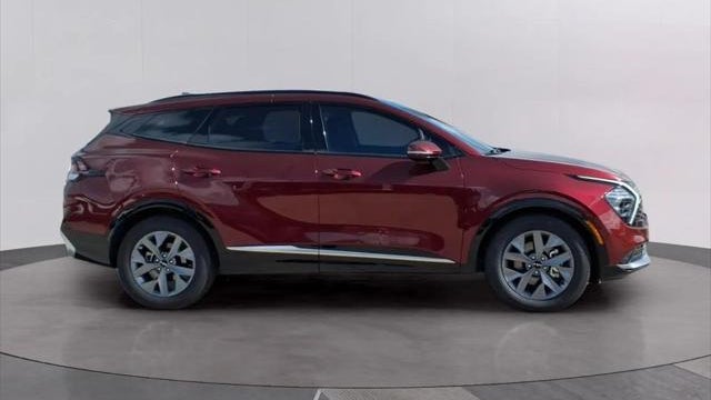 2025 Kia Sportage SX